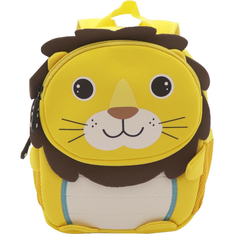 Roco Lion Kinder Backpack | School Bags | School Supplies | Bags Novelty
