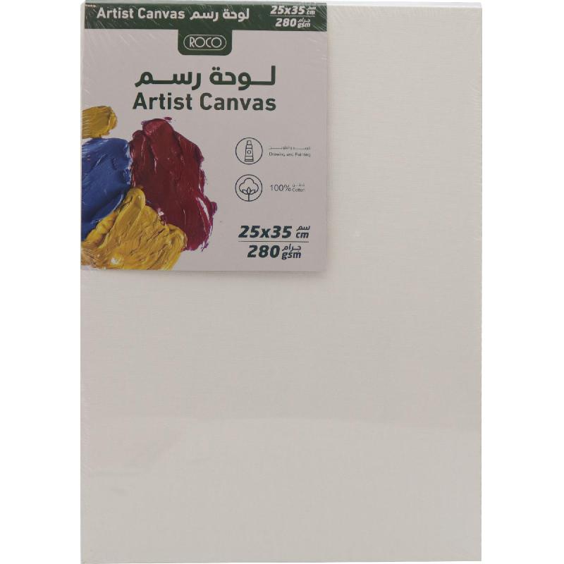 Roco Canvas Panel Board | Canvasses & Accessories | Easel & Canvas | Arts & Crafts