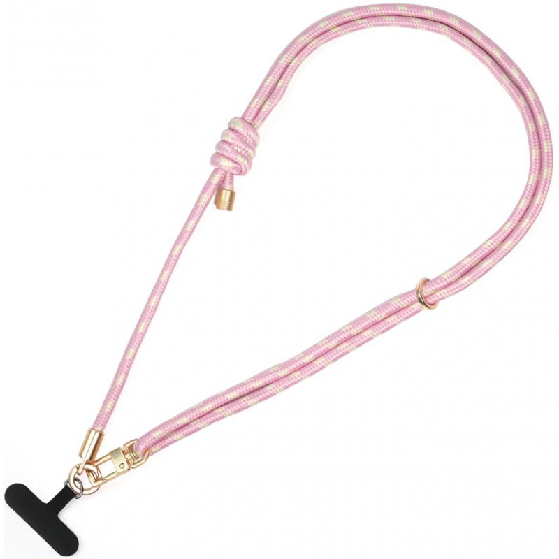 araree Araree Rope Strap Phone Lanyard Swivel Carbiner, Convenient Length