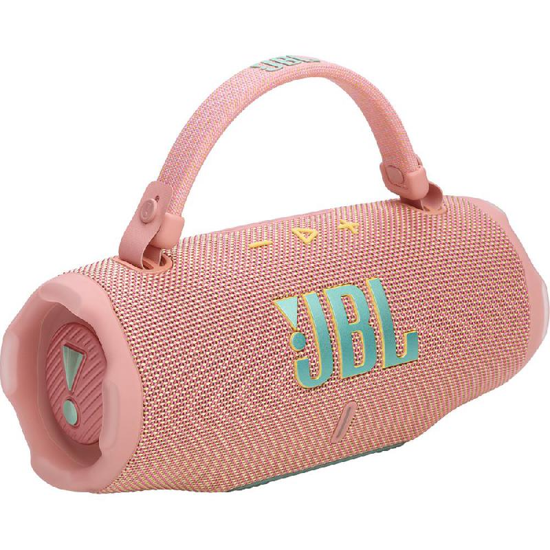 JBL Charge 6 Portable Speaker