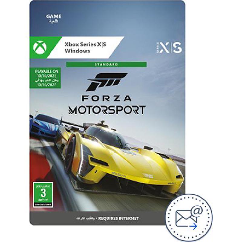 Forza Motorsport Standard Edition Xbox Series X/Xbox Series S/Windows