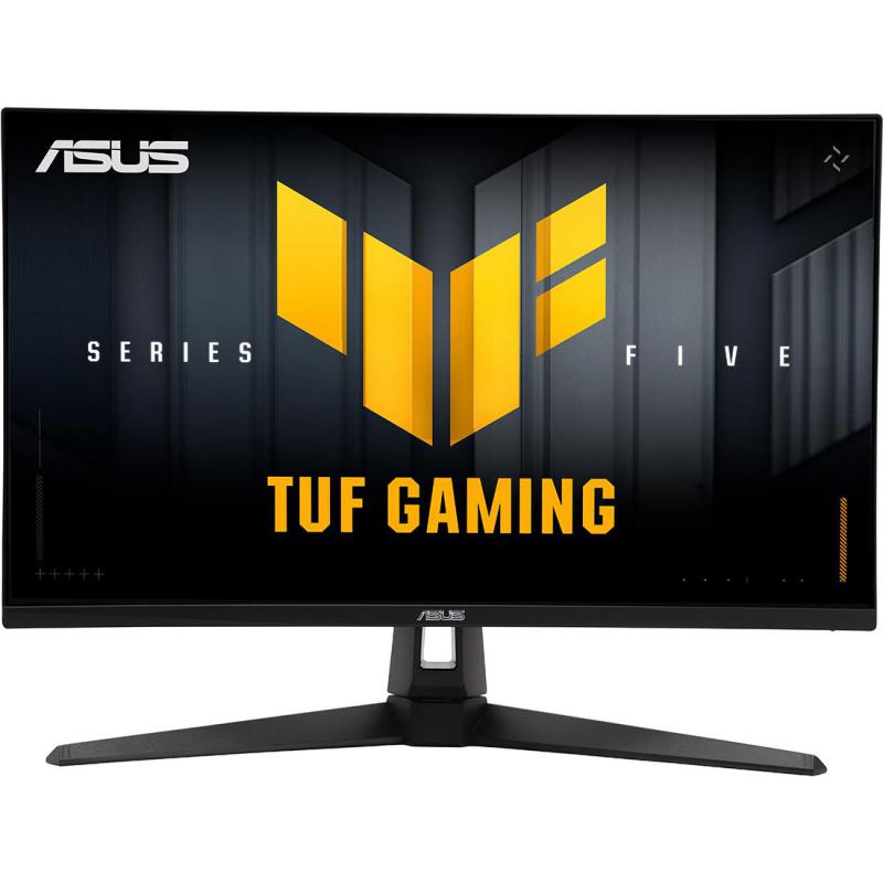 Asus Asus Tuf Gaming VG27aqml5a 27" / ELMB Sync, Low Blue Light, A.I. Assistant Technology, DisplayWidget