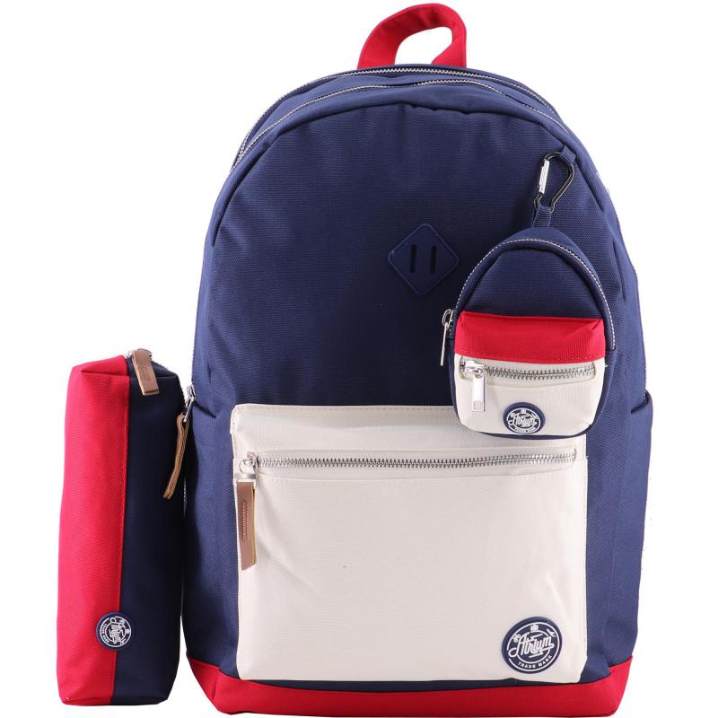 Atrium Classic Backpack with Accessory