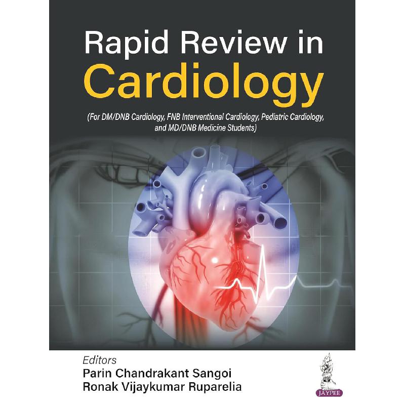 Rapid Review in Cardiology | الكتب الطبية | القلب و الأوعية الدموية | الكتب الانجليزية | وصل حديثاً | الشحن الدولي