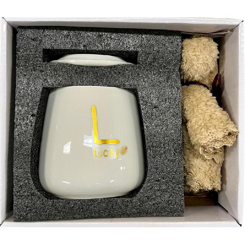 OPPO Gift Box Mug + Stuff Toy