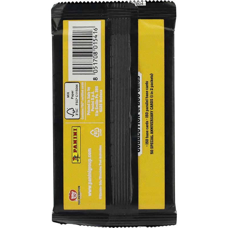 PANINI One Piece Trading Card Collection - Black Toy Collectible | Toys & Kids Learning | Puzzles & Skill Games | New Arrivals | Card Games