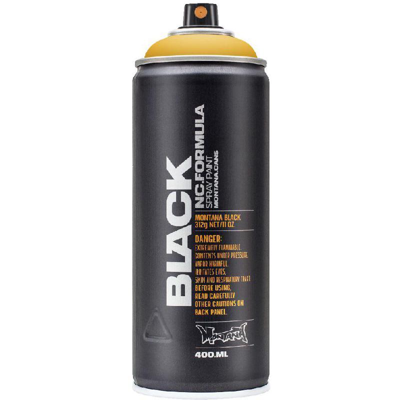MONTANA-CANS Black Spray Paint | Painting & Mediums | Spray Paints | Arts & Crafts