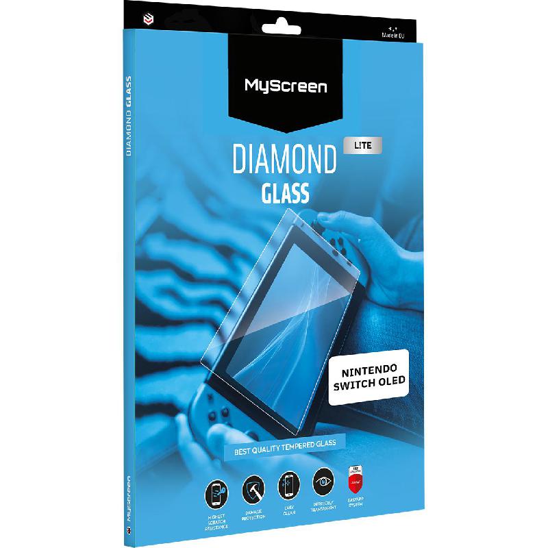 MyScreenPROTECTOR OLED Gaming Handhelds Screen Protector