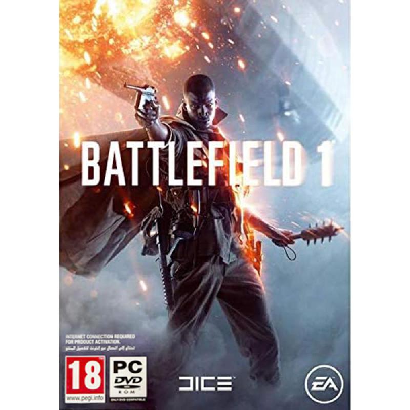 Electronic Arts Electronic Arts Battlefield 1