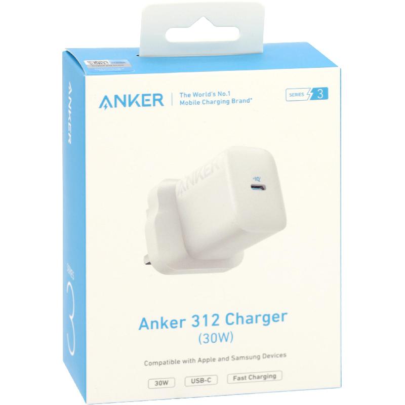 Anker 312 High-Speed Charger