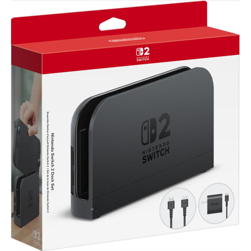 Nintendo Switch 2 Dock Set