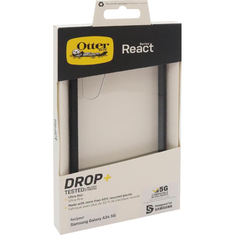 OtterBox React Back Cover Mobile Case