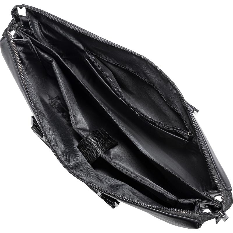 Atrium Briefcase, for 15" (Device), Black 4
