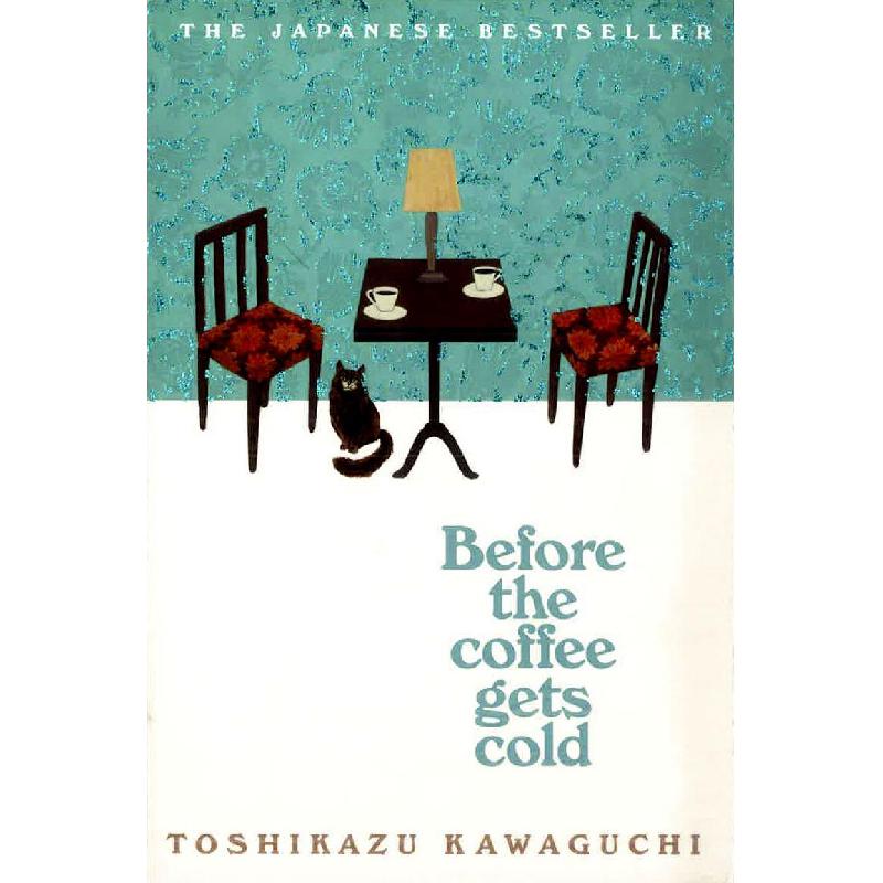 Before The Coffee Gets Cold، Book 1