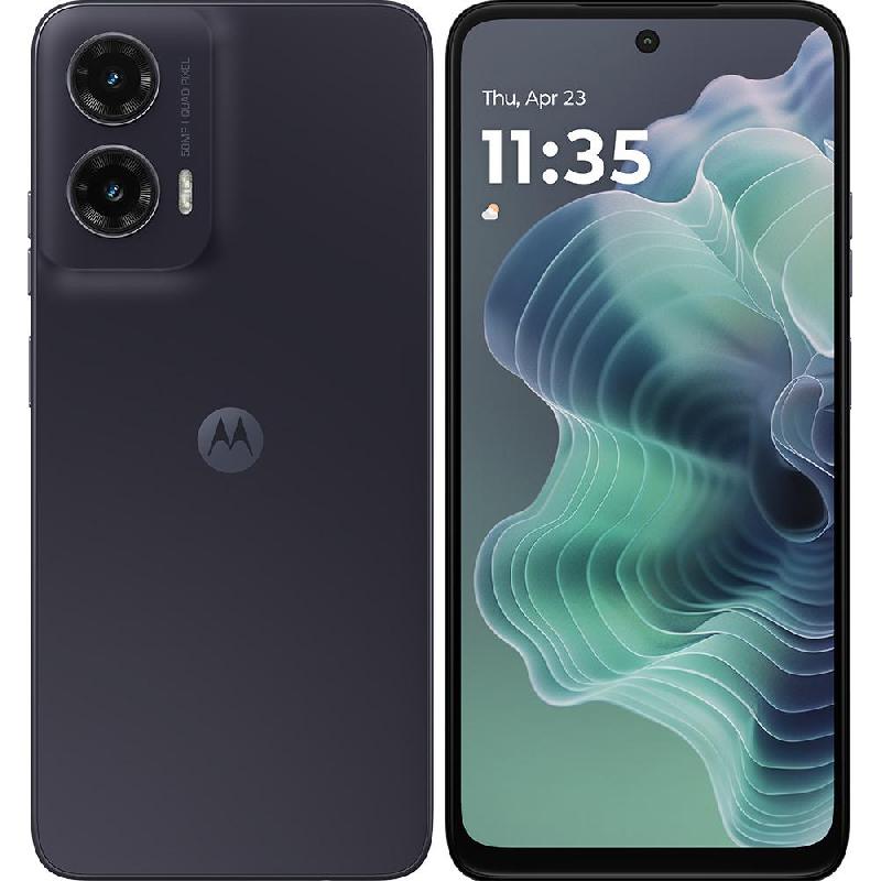Motorola G35 5G 128 GB Midnight Black Jarir Bookstore UAE motorola-256-12-ram-casas-bahia