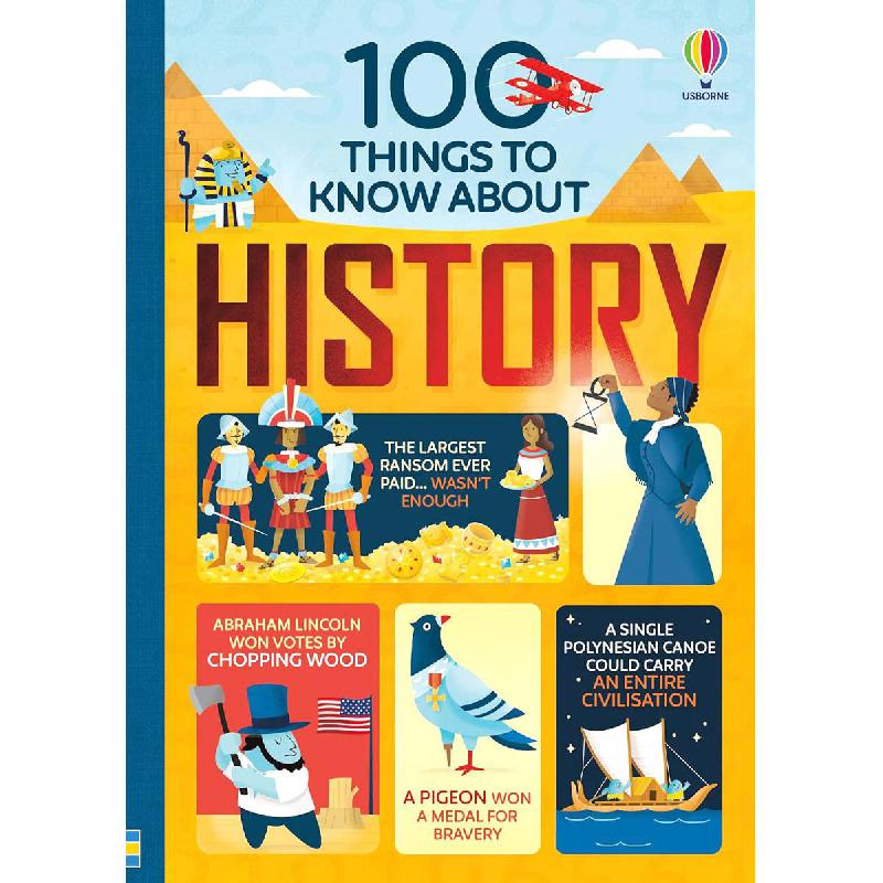 History | الأطفال | المراجع والموسوعات | الكتب الانجليزية | موسوعات علمية للاطفال (8+)