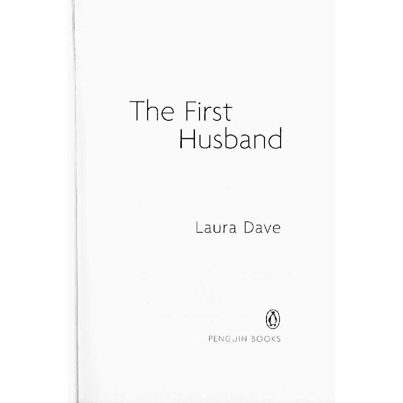 First Husband 3