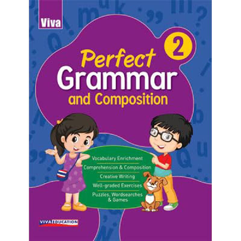 Perfect Grammar & Composition, Book 2 (Viva Education)