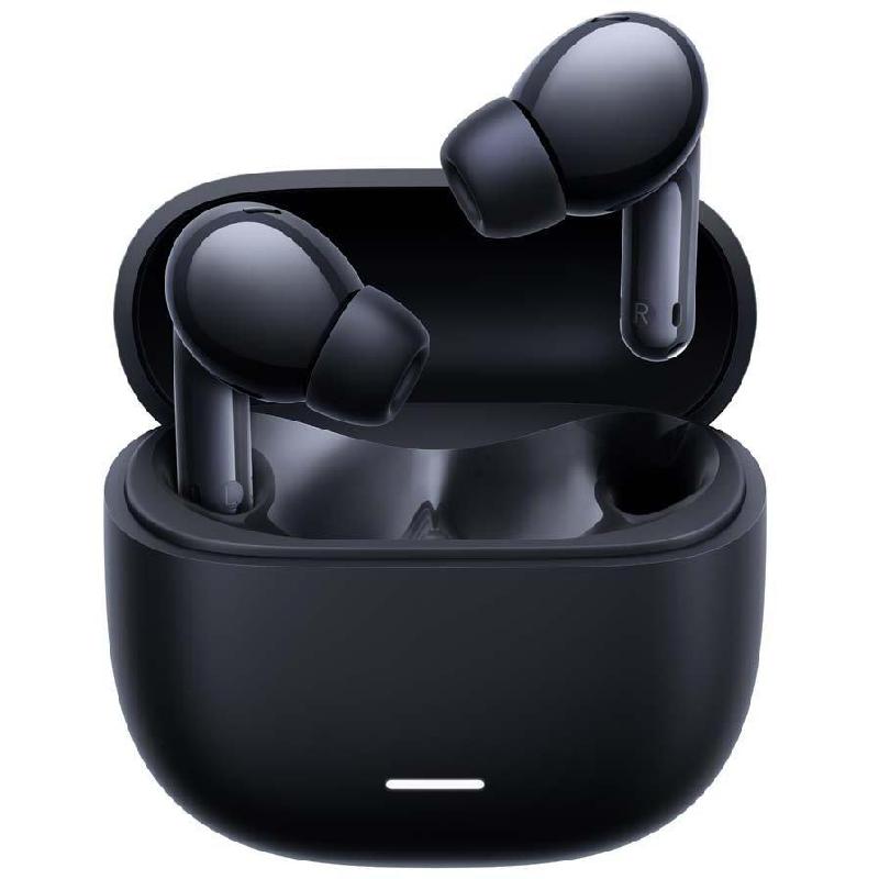 Xiaomi Redmi Buds 6 Lite Earbuds Bluetooth Black - Jarir Bookstore KSA