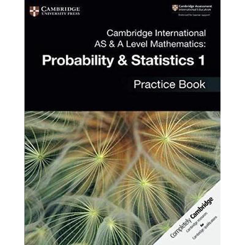 Cambridge International AS & A Level Mathematics: Probability & Statistics 1 | وصل حديثاً | التربية والتعليم | المراجع التعليمية | الكتب الانجليزية | الشحن الدولي