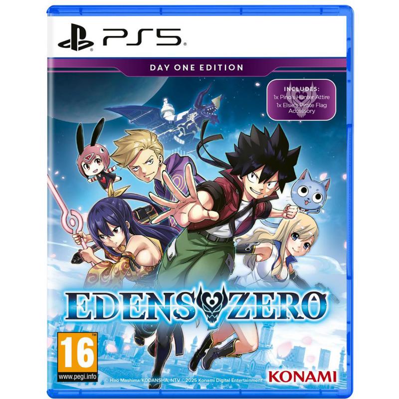 EDENS ZERO: Day One Edition
