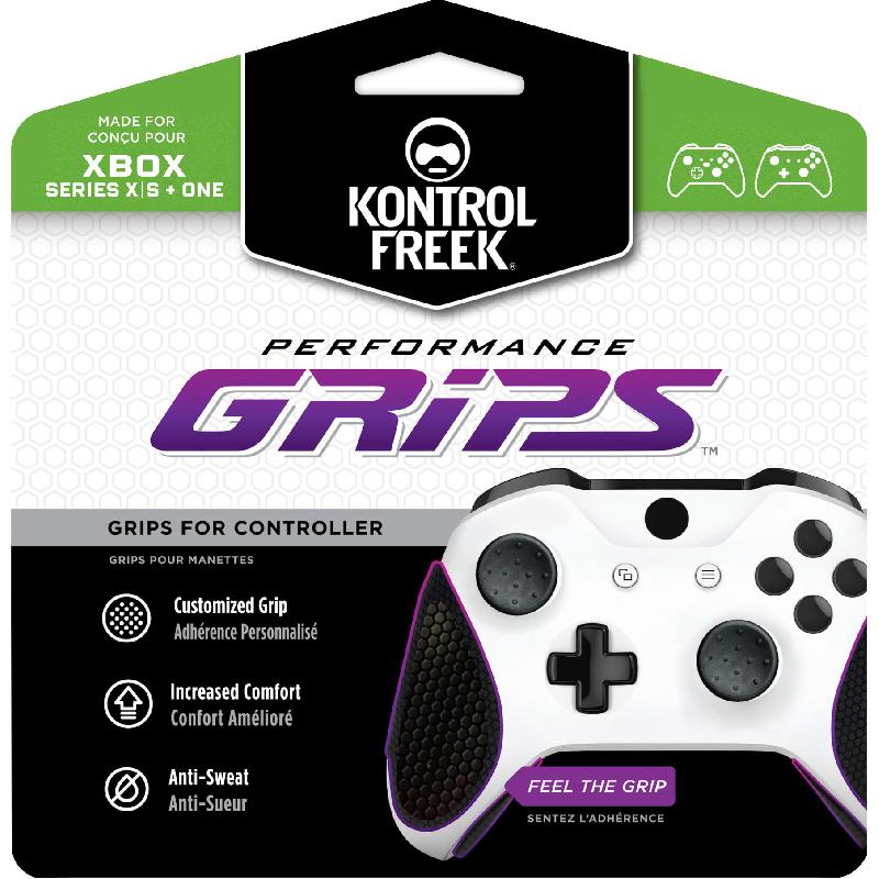 KontrolFreek Performance Grips Controller Grip | Video Games | XBOX ONE | XBOX ONE Other Accessories | Video & PC Gaming | Xbox | Xbox Accessories