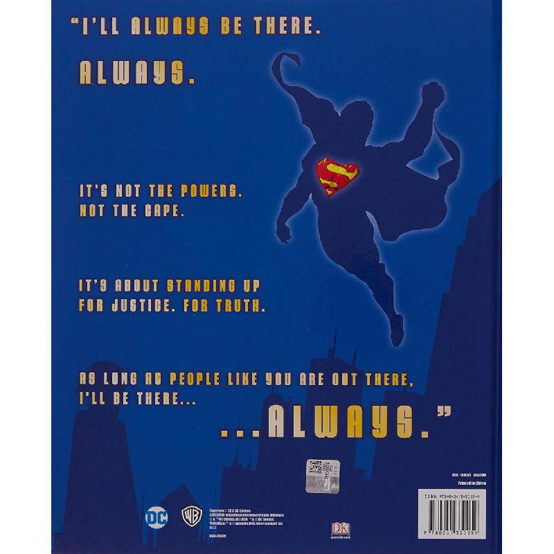 Marvel: Superman Ultimate Guide to The Man of Steel 2