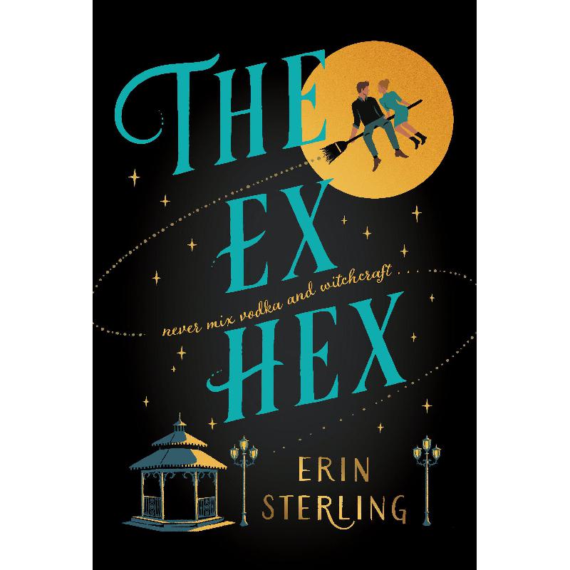 The Ex Hex - Never Mix Vodka and Witchcraft | Fiction & Literature | English Books | Global Shipping | Romance