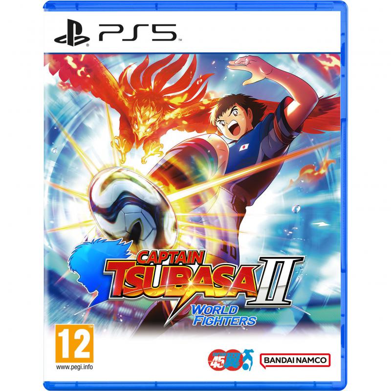 BANDAI NAMCO BANDAI NAMCO Captain Tsubasa 2 World Fighter