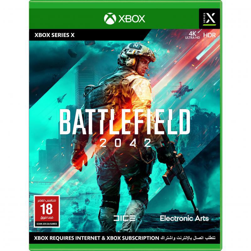 Electronic Arts إلكترونيك آرتس باتلفيلد 2042