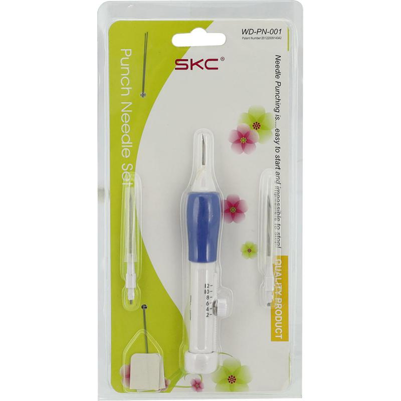 Crochet Craft Punch Needle - Jarir Bookstore KSA