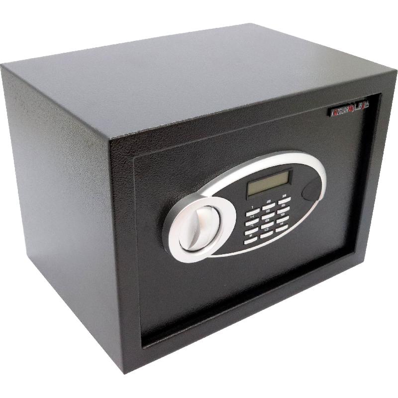 Kazguard Digital Combination/Key Lock Safe Vault Jarir Bookstore Qatar
