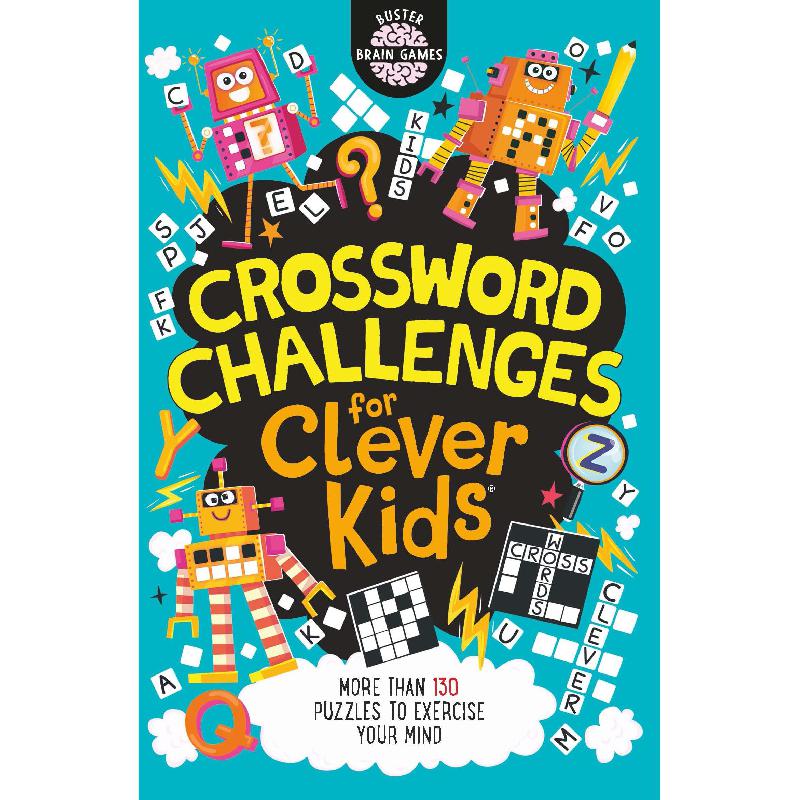 Crossword Challenges for Clever Kids