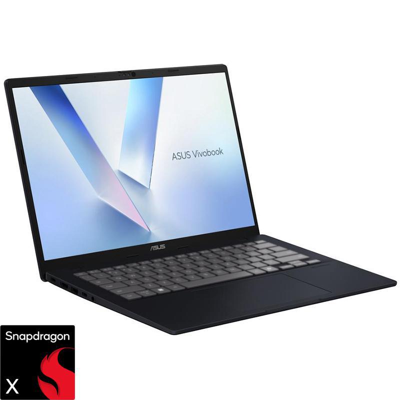 Asus Asus Vivobook 14 512GB 16GB 512 GB PCIe Gen 4 NVMe M.2 SSD / 16 GB RAM / 14" / Windows 11 Home / FHD 1080p + IR with Privacy Shutter