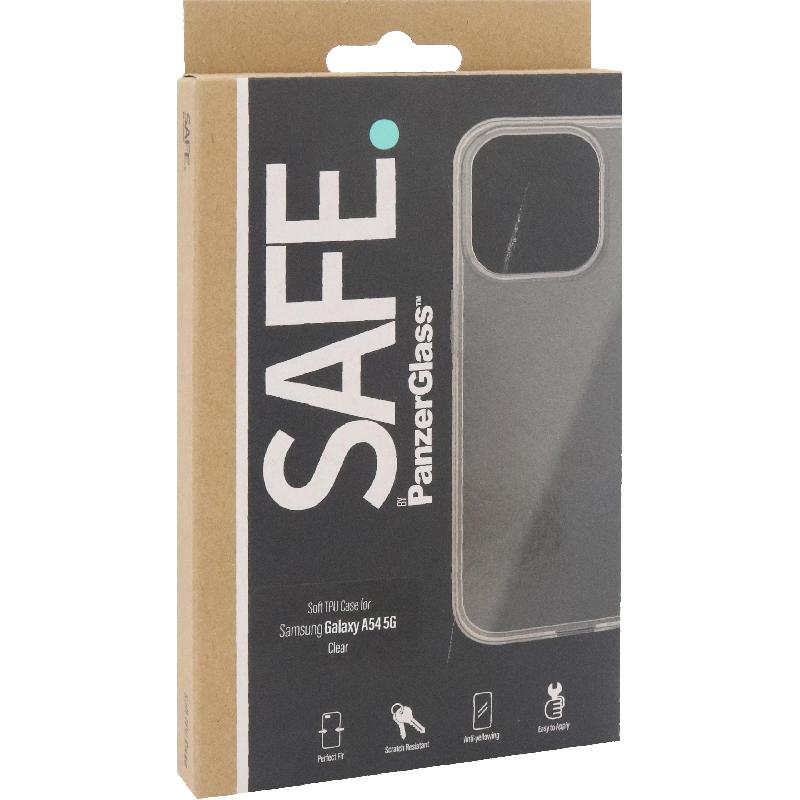 PanzerGlass SAFE Back Cover Mobile Case