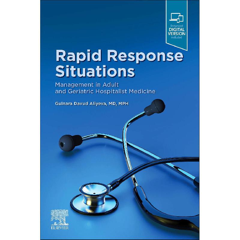 Rapid Response Situations - Management in Adult and Geriatric Hospitalist Medicine | Medical Books | General Medicine | English Books | New Arrivals | Global Shipping