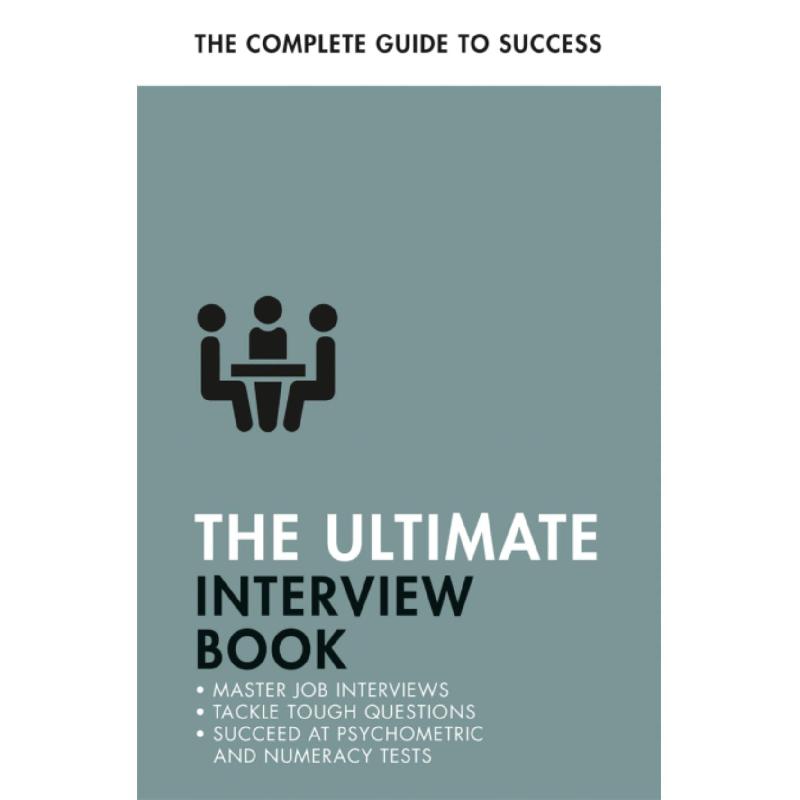 Ultimate Interview Book Ultimate Book Alison Straw - Jarir.com KSA