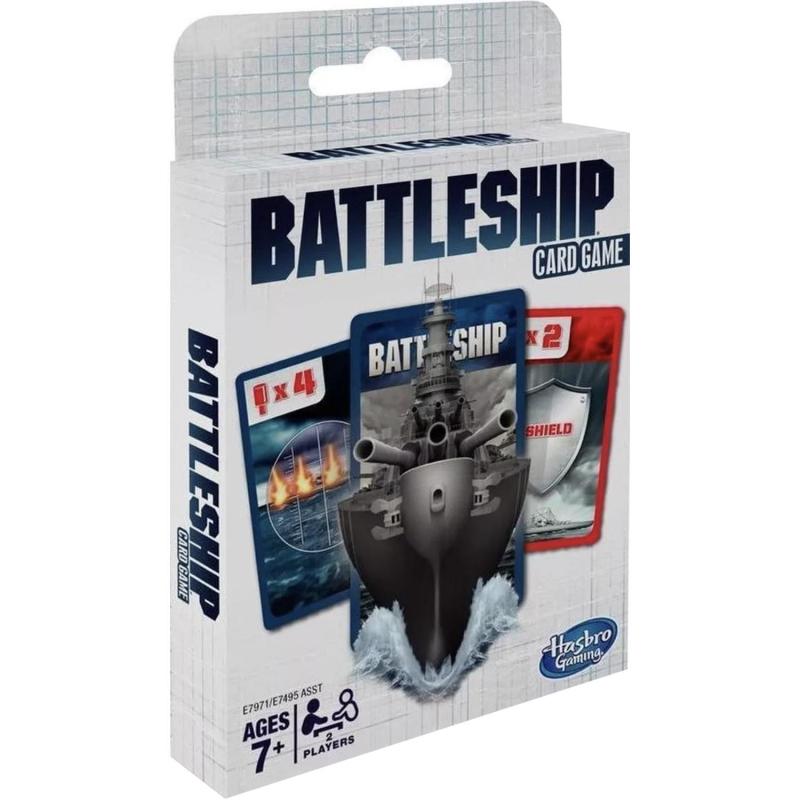 Hasbro Gaming Battleship | Card Games | Toys & Kids Learning | Puzzles & Skill Games | New Arrivals