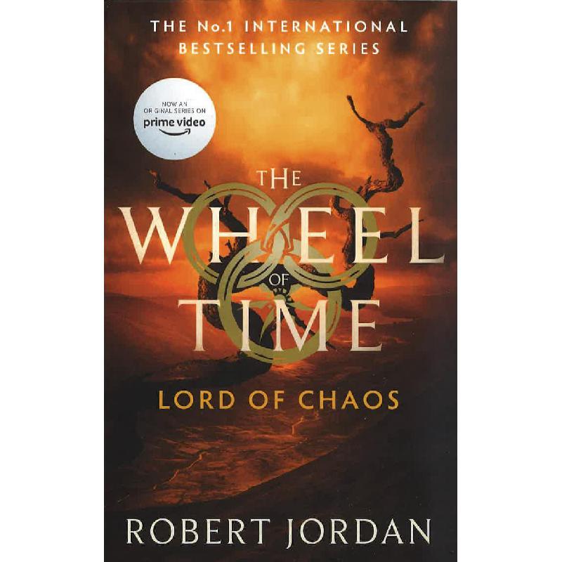 Lord of Chaos, Book 6 Wheel of Time Robert Jordan KSA