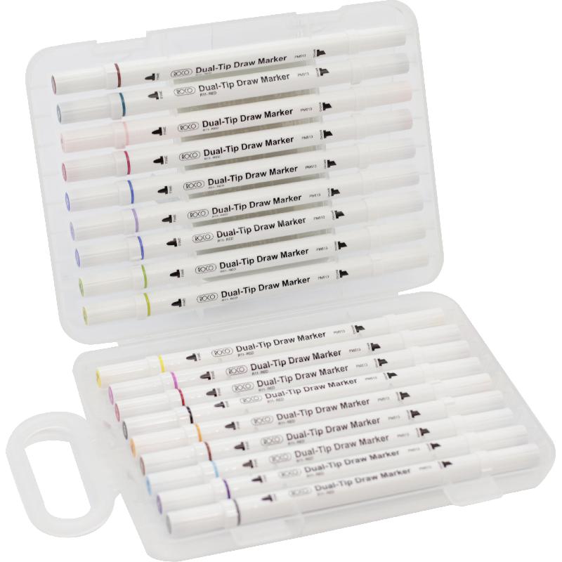 Roco Draw Marker (18 Colors) Graphic Art Marker | Arts & Crafts | Graphic Markers | Drawing & Illustration | Metal, Glass & Wood Craft | Glass Paints & Accessories Roco Draw Marker (18 Colors) Graphic Art Marker | Arts & Crafts | Graphic Markers | Drawing & Illustration | Metal, Glass & Wood Craft | Glass Paints & Accessories