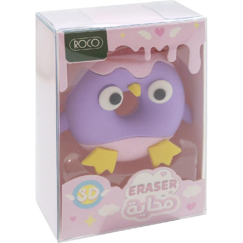 Roco Rubber Eraser