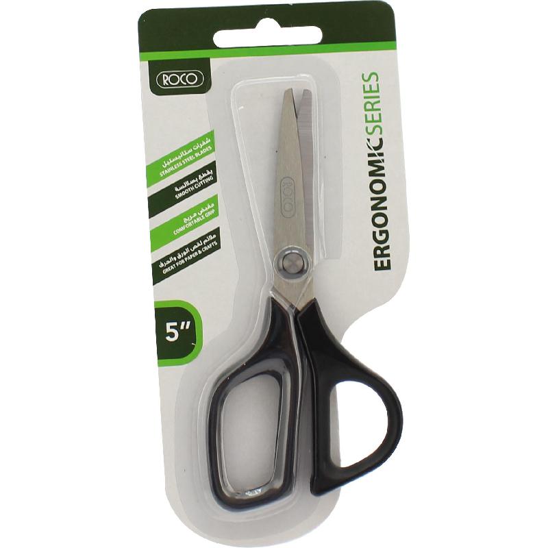 Roco Ergonomic Series Standard Scissor Jarir Bookstore KSA