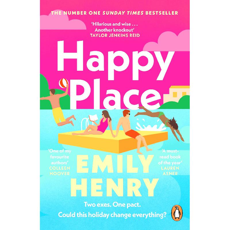 Happy Place - Two Exes