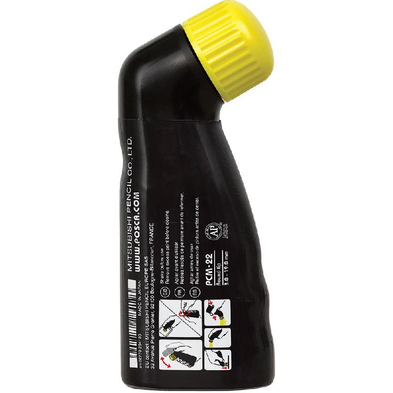 POSCA MOP'R Dripping/Doodling Graphic Art Marker | Arts & Crafts | Graphic Markers | Drawing & Illustration
