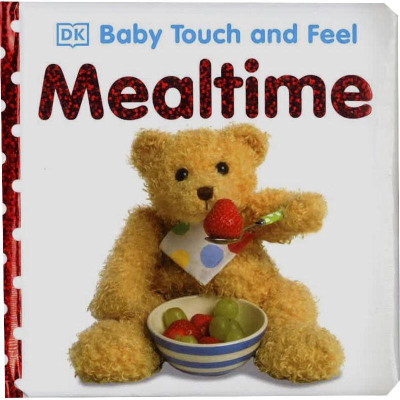 Baby Touch and Feel: Mealtime