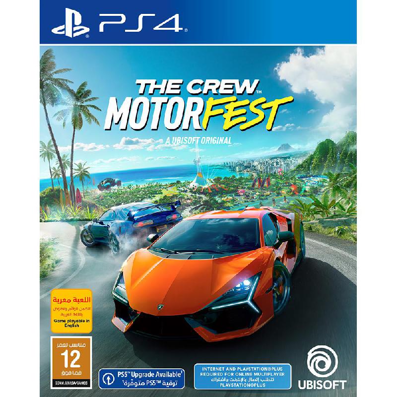 Ubisoft Ubisoft The Crew Motorfest Standard Edition
