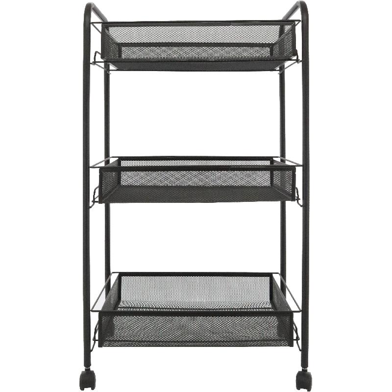 Roco Trolley Cart | Desk Organizer & Accessories | Office Supplies | Letter Trays & Accessories