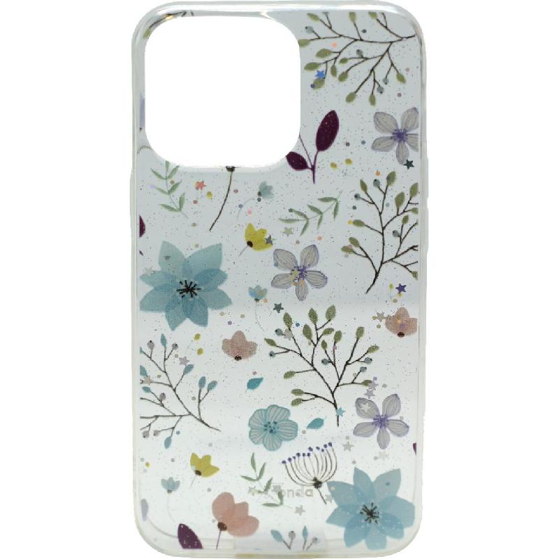 Xonda Back Cover Mobile Case for iPhone 13 Pro Max Transparent Xonda