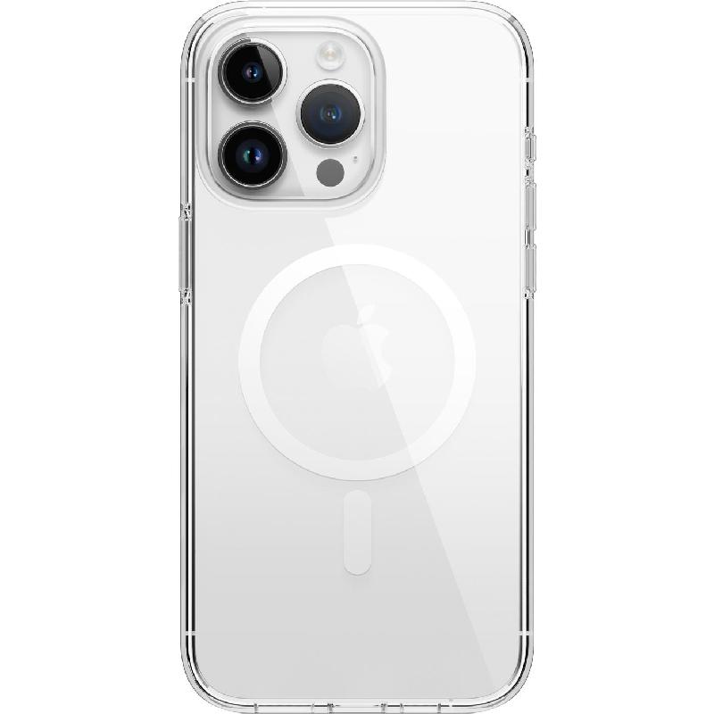 Elago Magnetic Hybrid Back Cover Mobile Case with MagSafe