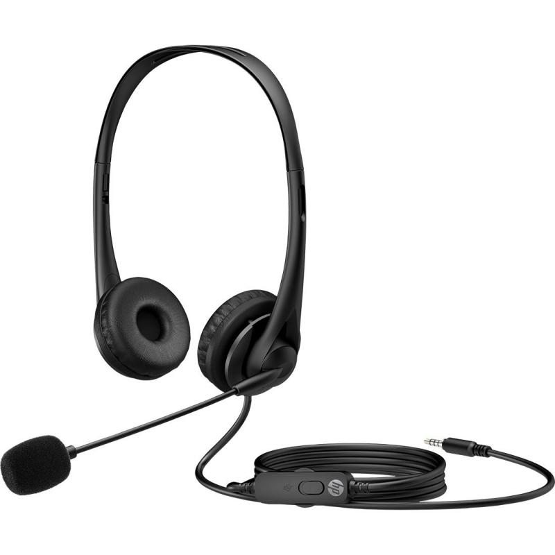 اتش بي 3‎.5‎ mm Stereo Headset